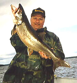 LAKE TROUT