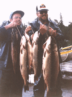 LAKE TROUT